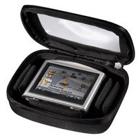 Hama Universal Bike Hard Case, black (00086961)